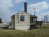 Bldg 415, Regimental Commander's Quarteres